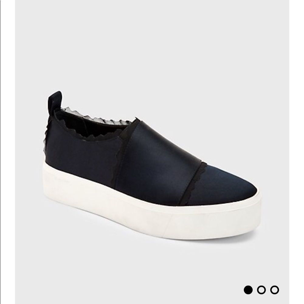 Jameelah Satin Sneaker